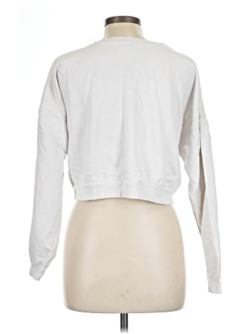 American Apparel Long Sleeve T-Shirt (view 2)
