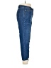 J.Jill Solid Blue Jeans Size 16 - photo 4