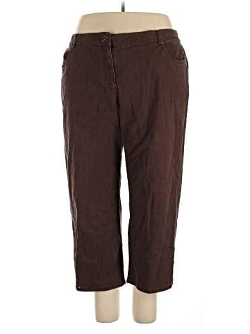 Ruby Rd. Casual Pants (view 1)