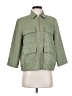 NYCC 100% Polyester Green 3/4 Sleeve Blouse Size S - photo 1