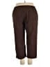 Ruby Rd. Brown Casual Pants Size 22 - photo 2