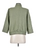 NYCC 100% Polyester Green 3/4 Sleeve Blouse Size S - photo 2