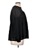 Torrid 100% Polyester Black 3/4 Sleeve Blouse Size (00) - photo 4
