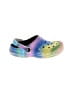 Crocs Tie-dye Purple Clogs Size 13 (kids) - photo 1