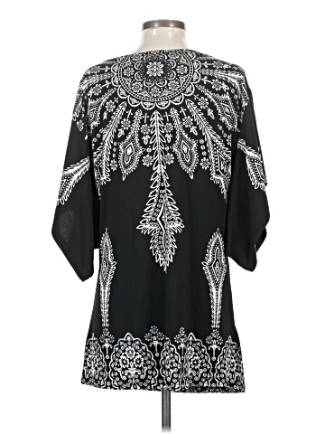 By Deep Los Angeles 3/4 Sleeve Blouse (view 2)