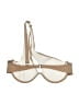 Unbranded Tan Swimsuit Top Size L - photo 2