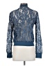 Zara Blue Jacket Size S - photo 2