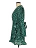 Assorted Brands 100% Polyester Green Casual Dress Size 10 - photo 5