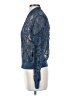 Zara Blue Jacket Size S - photo 5