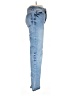 Good American Hearts Blue Jeans Size 8 - photo 4