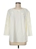 Akris Punto Ivory 3/4 Sleeve Top Size M (estimated) - photo 1