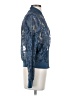 Zara Blue Jacket Size S - photo 4