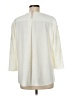 Akris Punto Ivory 3/4 Sleeve Top Size M (estimated) - photo 2