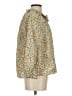 Rails Green 3/4 Sleeve Blouse Size S - photo 4