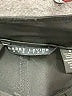 Larry Levine Solid Black Dress Pants Size 6 - photo 7