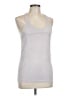 Lululemon Athletica Silver Active Tank Size 10 - photo 1