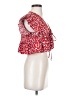 Shein Red Sleeveless Blouse Size S - photo 4