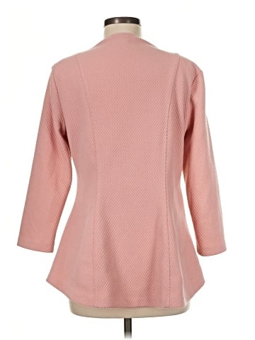 IMNYC Isaac Mizrahi 3/4 Sleeve Top (view 2)