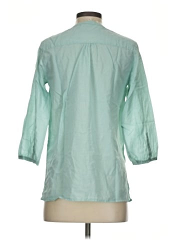 Anokhi 3/4 Sleeve Blouse (view 2)