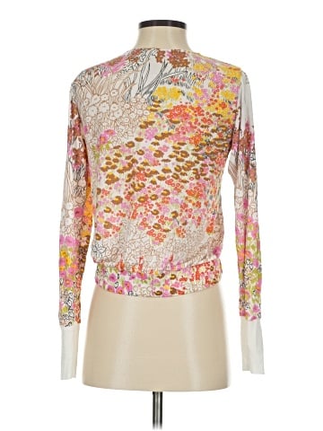 Tiny Long Sleeve Blouse (view 2)