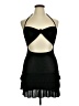 Unbranded Black Cocktail Dress Size L - photo 1