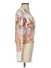 Tiny Ivory Long Sleeve Blouse Size XS - photo 4