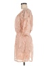 Socialite 100% Polyester Pink Cocktail Dress Size M - photo 5