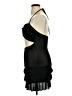 Unbranded Black Cocktail Dress Size L - photo 5