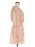 Socialite 100% Polyester Pink Cocktail Dress Size M - photo 4