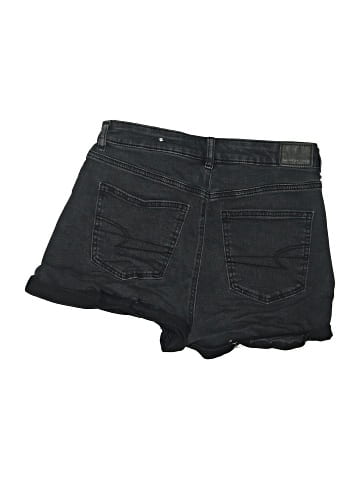 American Eagle Outfitters Denim Shorts (view 2)