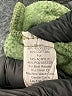 Wooly Bully Wear Colorado Green Pullover Sweater Size L - photo 8