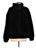 Ugg 100% Polyester Black Faux Fur Jacket Size L - photo 1