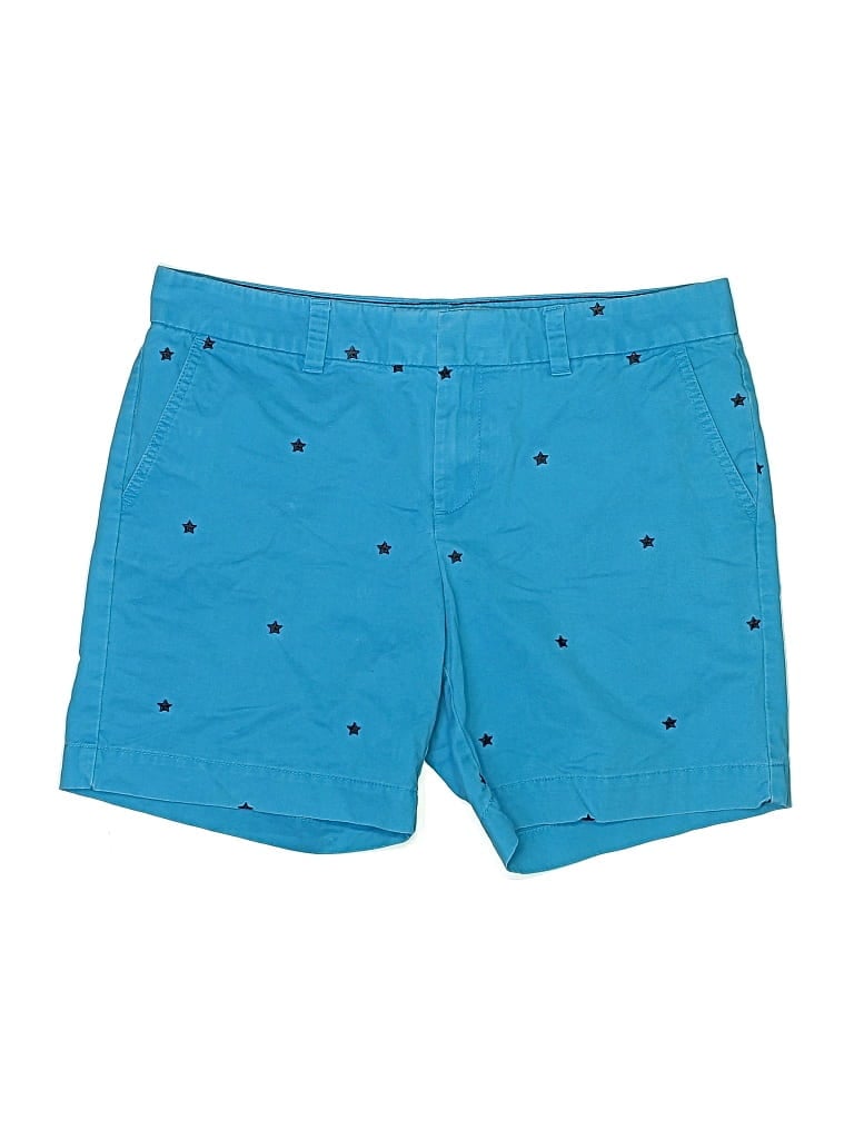 Pre-owned Tommy Hilfiger Shorts In Blue