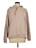 H&M Tan Ivory Pullover Hoodie Size L - photo 1