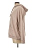 H&M Tan Ivory Pullover Hoodie Size L - photo 5