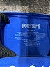 FORTNITE 100% Cotton Blue Active T-Shirt Size M (youth) - photo 3