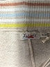 Faherty Ivory Casual Pants Size XL - photo 7