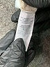 Faherty Ivory Casual Pants Size XL - photo 8