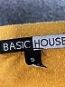 Basic House Yellow 3/4 Sleeve T-Shirt Size S - photo 7