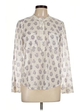 Rebecca Taylor Long Sleeve Blouse