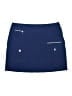 Jamie Sadock Solid Blue Casual Skirt Size 16 - photo 1
