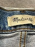 Madewell Hearts Blue Jeans Size 24 waist - photo 7