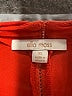 Ella Moss 100% Rayon Orange Sleeveless Blouse Size XS - photo 7