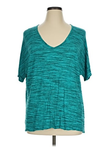 MTA Sport Short Sleeve Top (view 1)