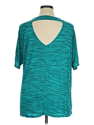MTA Sport Short Sleeve Top (view 2)