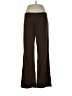The North Face 100% Polyester Brown Active Pants Size L - photo 1