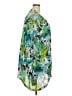 Maggie Barnes Teal Cardigan Size 3X - photo 4