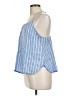 Unbranded Blue Sleeveless Blouse Size L (estimated) - photo 5