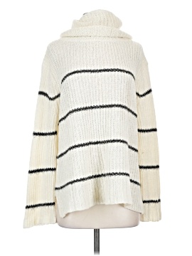 Wooden Ships Turtleneck Sweater
