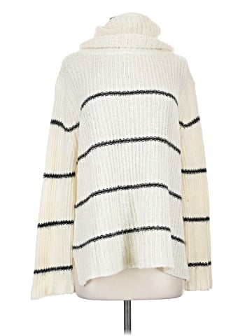 Wooden Ships Turtleneck Sweater (view 1)